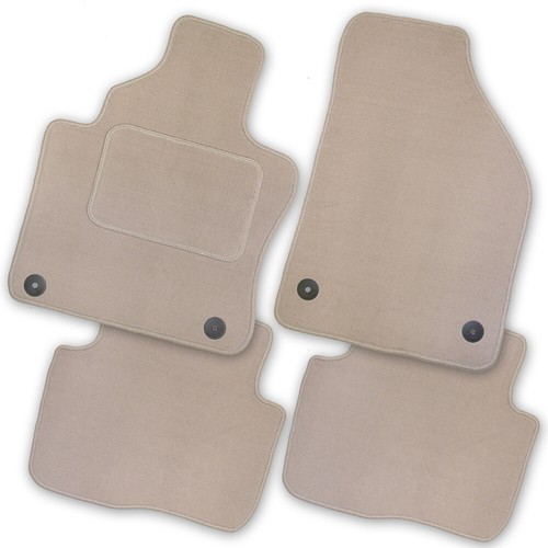 Auto fußmatten royal beige - auto-fußmatten,