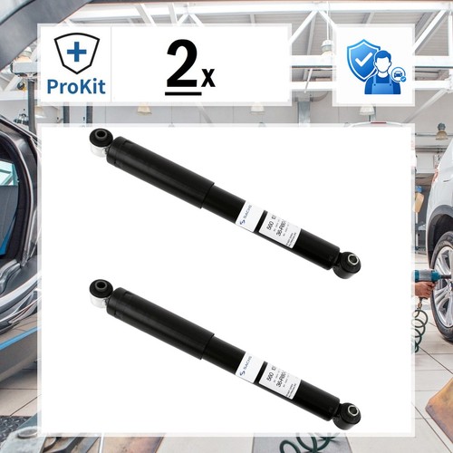 Sachs 560 105 stoßdämpfer - 2x,