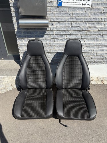 Paar porschesitze 911 924 - 1,