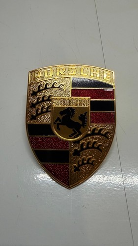 Original porsche wappen - original,