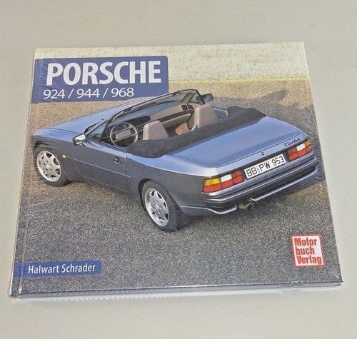 Porsche 924 944 - ,
