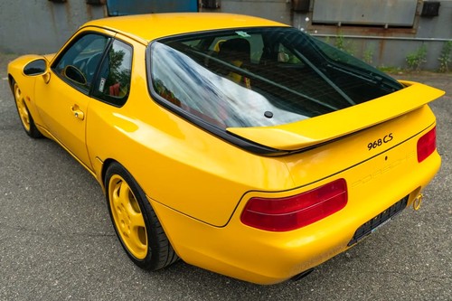 Porsche 924 944 968 - porsche,
