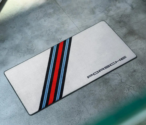 Porsche garagenmatte - porsche,