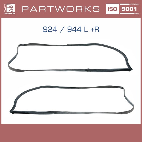 Türdichtung für porsche - 2x,