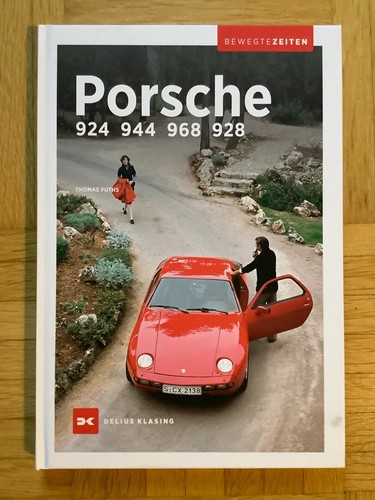 Porsche 924 944 968 928 - 924-944-968-928, von