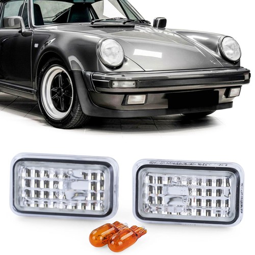 Klarglas seitenblinker set - seitenblinker,