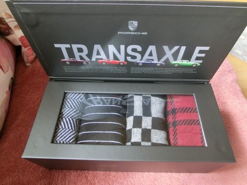 Porsche transaxle socken 4er - porsche,