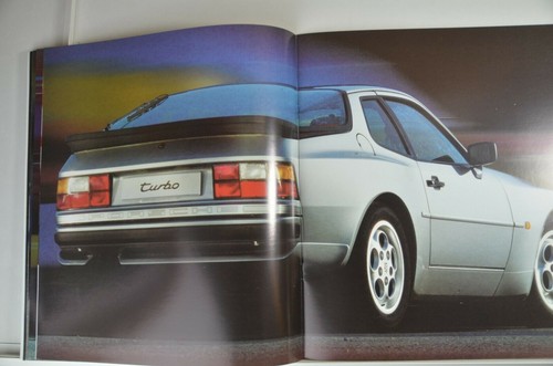 Porsche 924s 944 944s - 944,