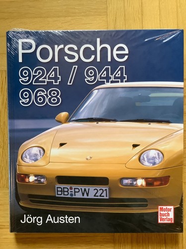 Porsche 924 944 - porsche, von
