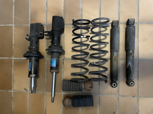 Porsche 944 fahrwerk federn - 944,