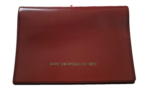 Oem bordmappe für - bordmappe, 911
