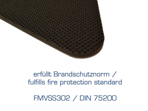 Dämmmatten motorhaube für - dämmmatten,