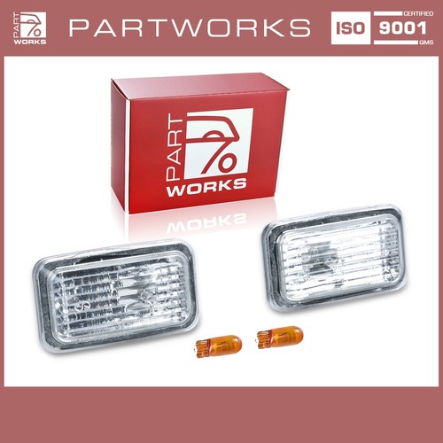 Seitenblinker für porsche - 2x,