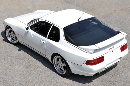 Porsche 924 944 968 - 944,