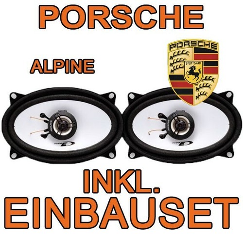 Porsche lautsprecher 911 912 - porsche,