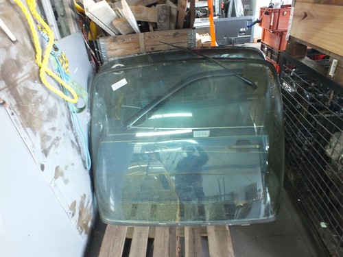 Porsche 924 944 - , heckklappe